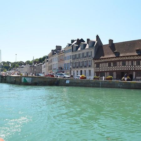 Appartement Le Phare Au Pied Du Port Saint-Valery-en-Caux Extérieur photo