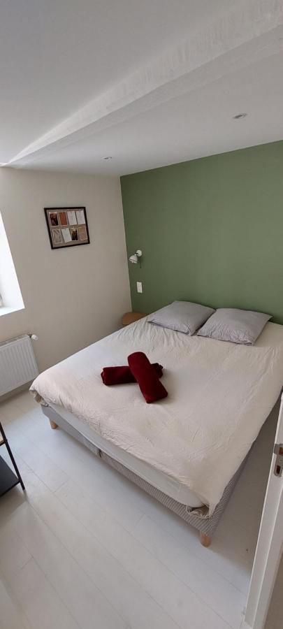 Appartement Le Phare Au Pied Du Port Saint-Valery-en-Caux Extérieur photo