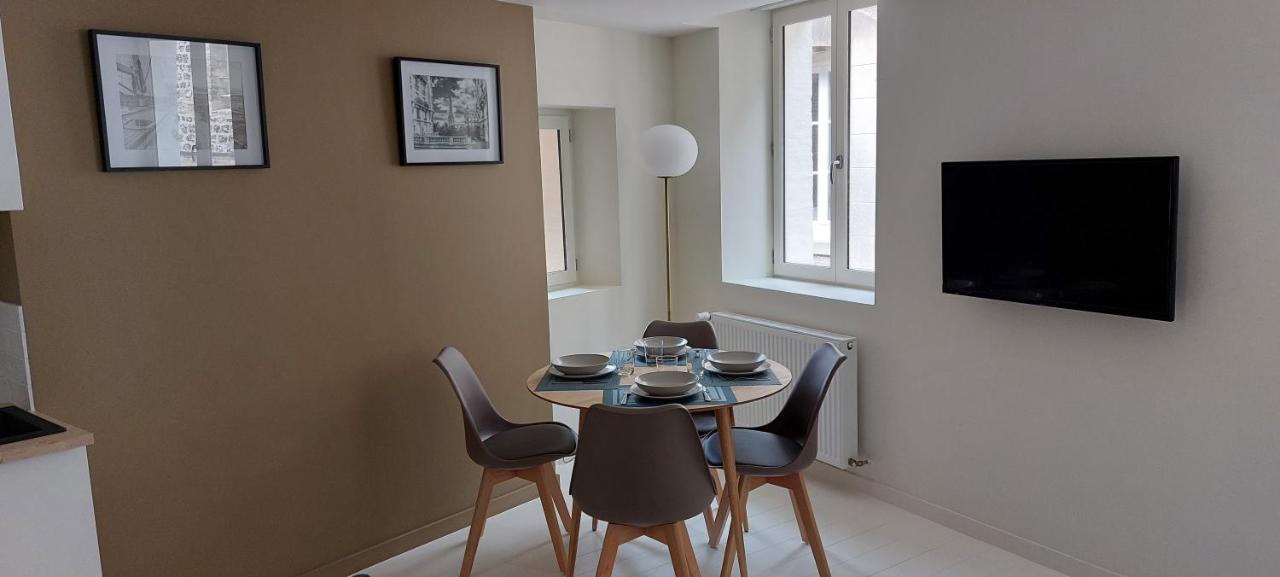 Appartement Le Phare Au Pied Du Port Saint-Valery-en-Caux Extérieur photo