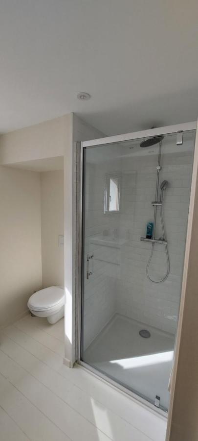Appartement Le Phare Au Pied Du Port Saint-Valery-en-Caux Extérieur photo