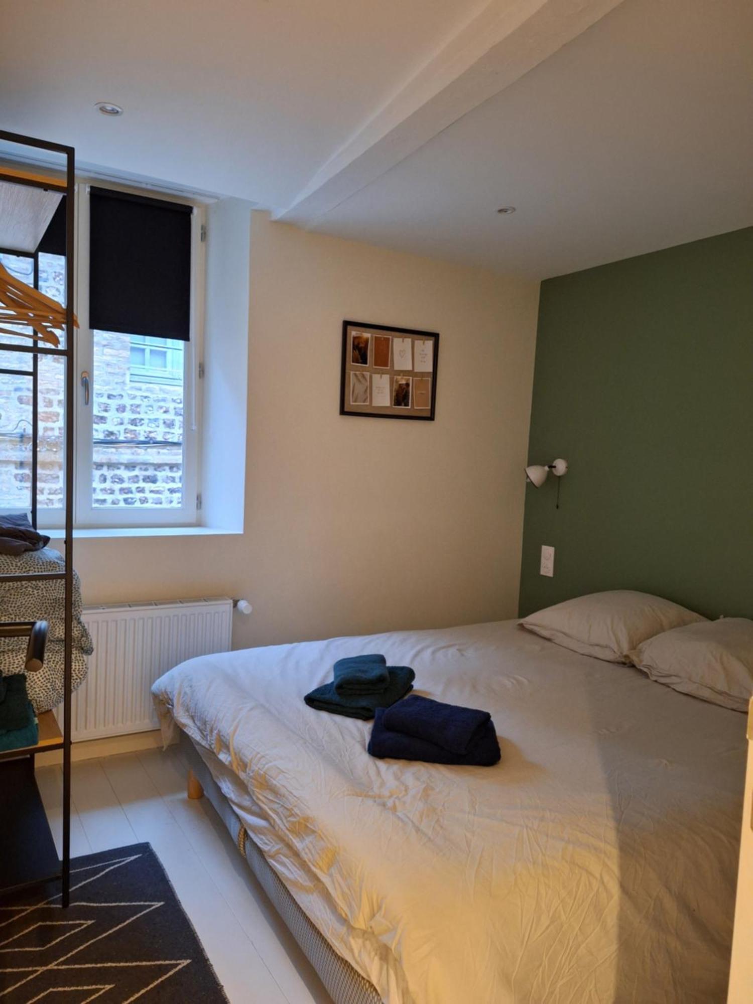 Appartement Le Phare Au Pied Du Port Saint-Valery-en-Caux Extérieur photo